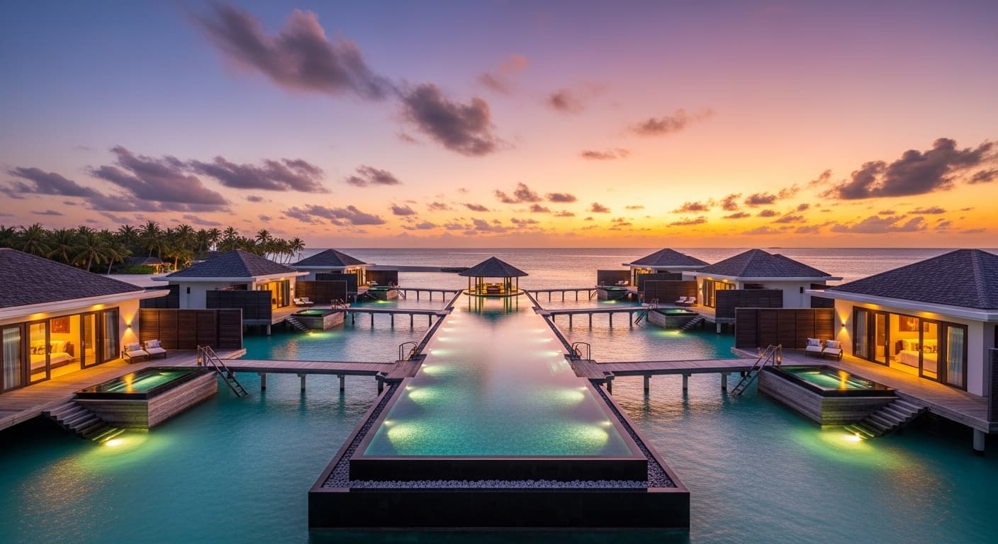 dusitD2 Feydhoo Maldives