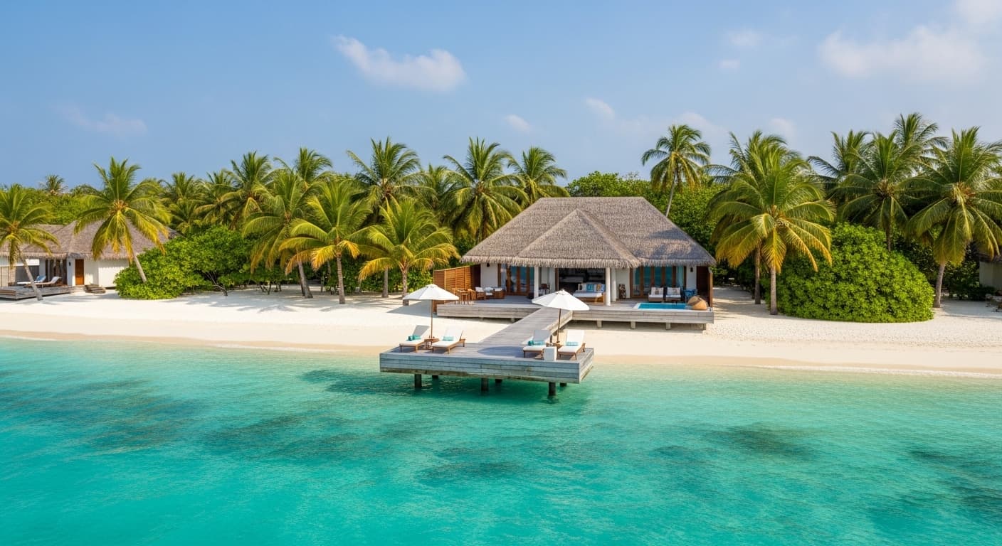 Villa Nautica Maldives