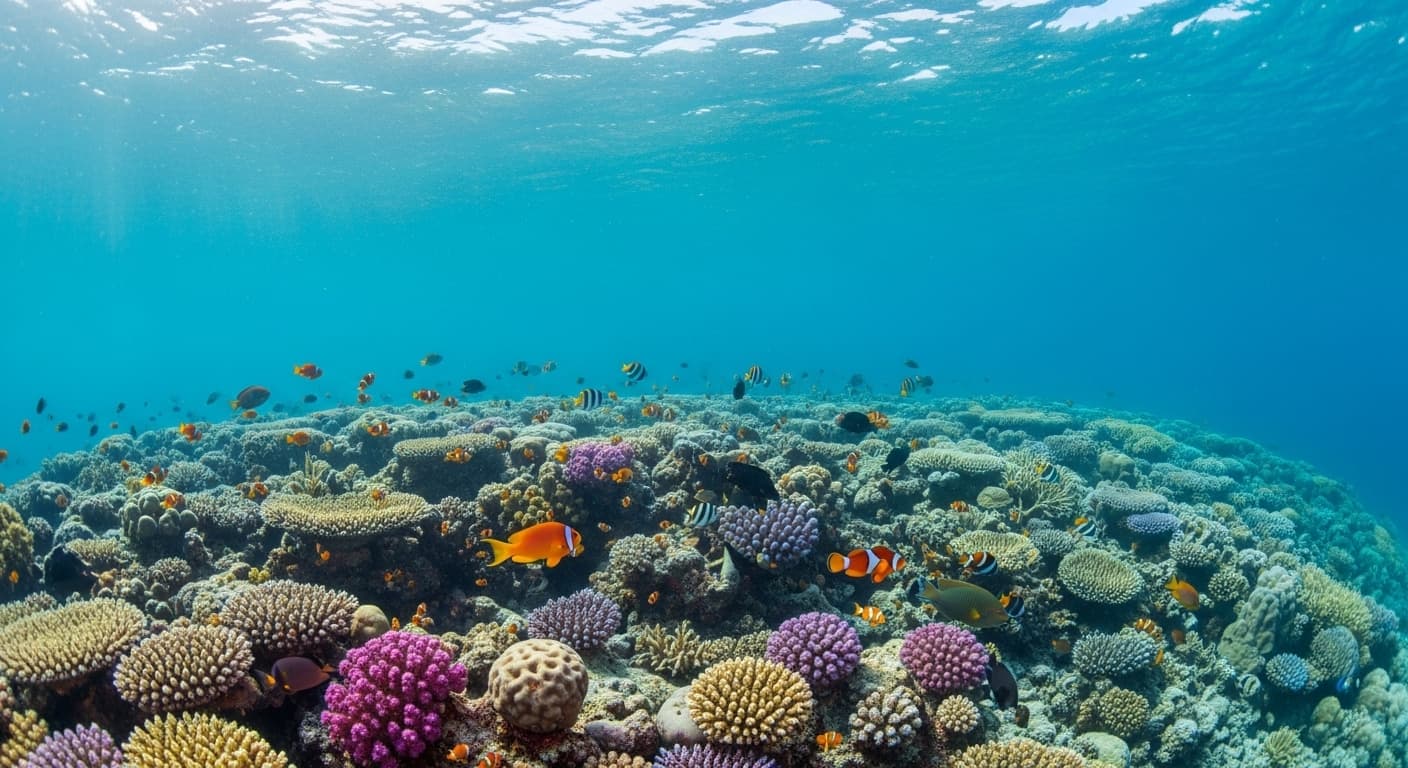 Snorkelling & Diving