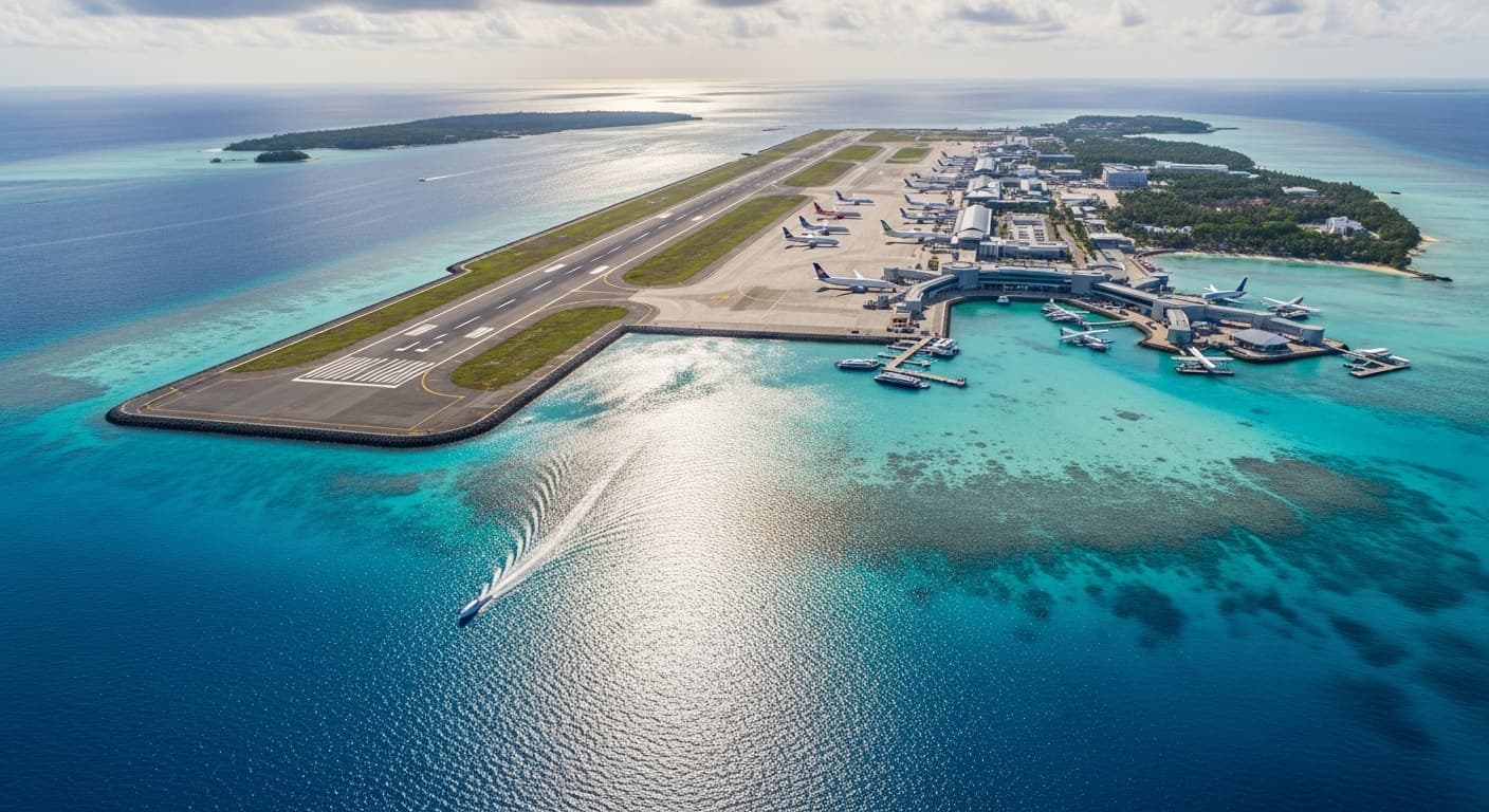 Velana International Airport
