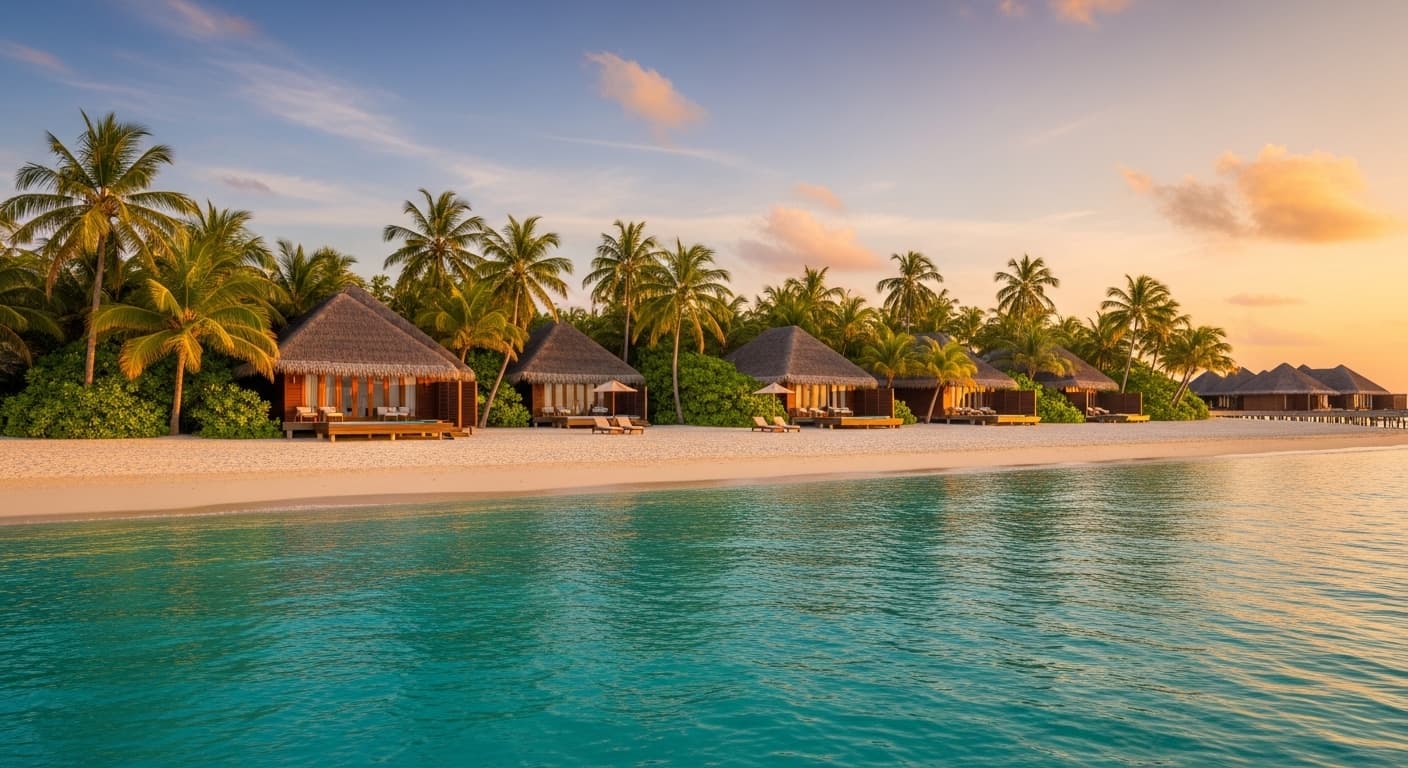 Kurumba Maldives resort